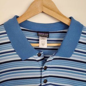 Patagonia Short Sleeve Polo